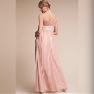 Boho Weddjng Dress Wedding Gown From BHLDN size 8